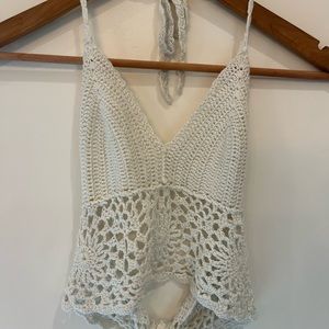 Crochet Crop
